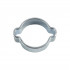 TORK CRAFT Double Ear Clamp C/steel 15-18mm