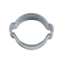 TORK CRAFT Double Ear Clamp C/steel 17-20mm