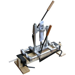 Lock Mortising Attachment With 17mm Cutter