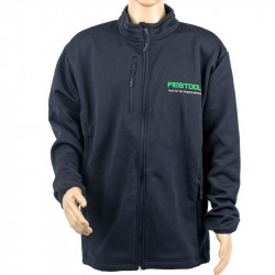 FESTOOL Jacket Navy Blue Xl
