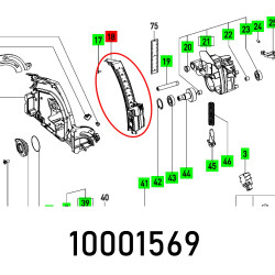 Depth Stop Tsf 55 Ebq