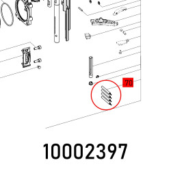 Heating Cartridge Kl 230v