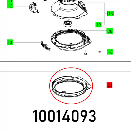 Collar Ets 150 Ec Collar Ets 150 Ec