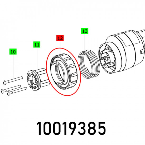 Lock Nut Lock Nut