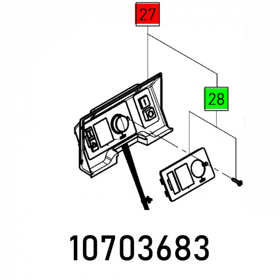 Display Csc Sys 50 Et-bg Gesamt