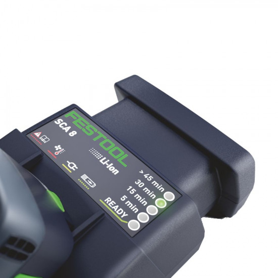 Quick Charger Sca 8 Quick Charger Sca 8