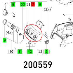 Restrictor Ctl Midi Elektronik Et-b