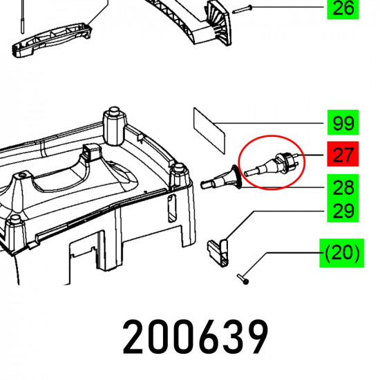 Cable W.connect H07rn-f 3x1,5 Din Et-bg Cable W.connect H07rn-f 3x1,5 Din Et-bg