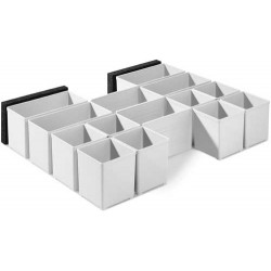 Insert Boxes Set 60x60-120x71 3xft