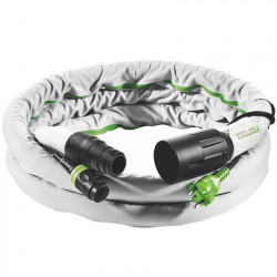 Suction Hose D27-22x3,5m-as-gqpl-ct
