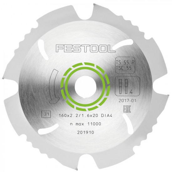 Diamond Blade 160x2.2x20 Dia4 Diamond Blade 160x2.2x20 Dia4