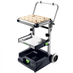 Mobile Workshop Mw1000 Basic