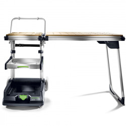 Mobile Workshop Mw 1000