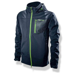 Soft Shell Jacke Soj-ft1 Xl