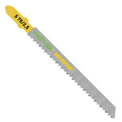 Jigsaw Blade Wood Fin Cut S 75-2,5-5 (20