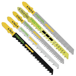 Jigsaw Blade 25pce Set Sts-sort-25 W