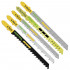 Jigsaw Blade 25pce Set Sts-sort-25 W