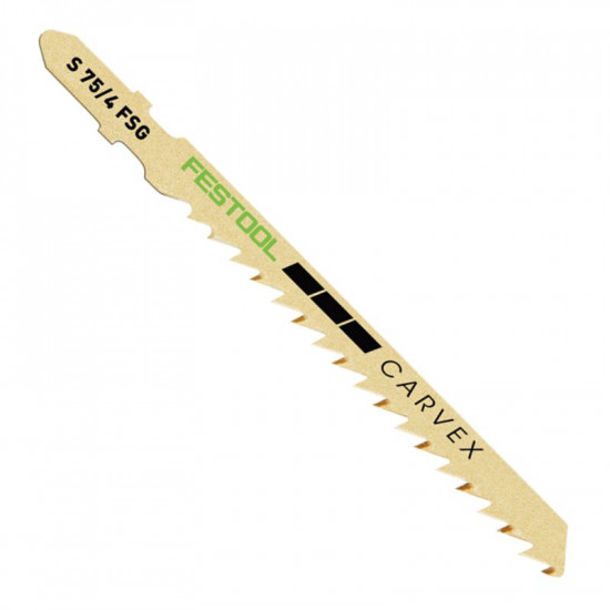 Jigsaw Blade Wood Universal S 75-4 5 Pac Jigsaw Blade Wood Universal S 75-4 5 Pac