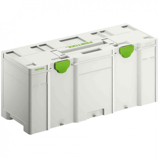 Systainer Sys3 Xxl 337 Systainer Sys3 Xxl 337