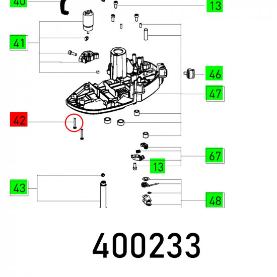 Oval Head Screw Pt-3,5x25-pzv