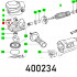 Oval Head Screw M4x10-taptite-pzv