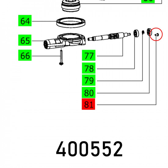 Screw Rs 400 Screw Rs 400
