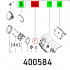 Oval Head Screw Pt-3,5x16-kt15