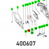 Oval Head Screw M8x8 -10.9