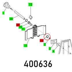 Circlip Din 471-25x1,2