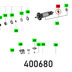 Ball Bearing 607t1xdd12mc5e D8sl5