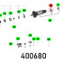 Ball Bearing 607t1xdd12mc5e D8sl5