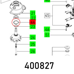 Circlip Sb 35-seeger