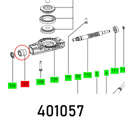 Needle Bearing Nk 12-16
