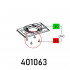 C-h Screw M4x8 10.9 Verz. Pr30