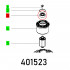 Ball Bearing 608 2z Lht42