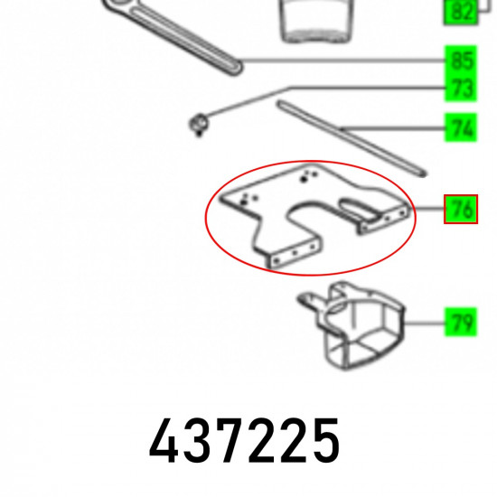 Plate Of 1 E Plate Of 1 E
