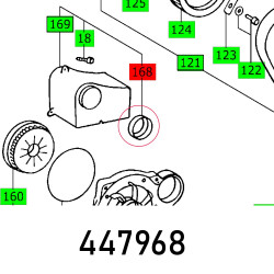 Lip Ring Cs 70 Eb