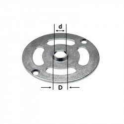 Copy Ring 13.8 Kr D13,8-of 900