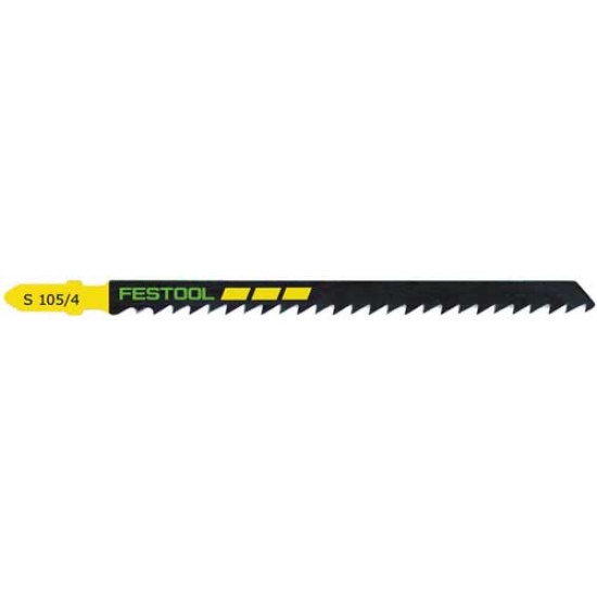 Jig Saw Blades S 105-4 5x Jig Saw Blades S 105-4 5x