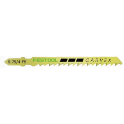 Jig Saw Blades S 75-4 Fs 5x