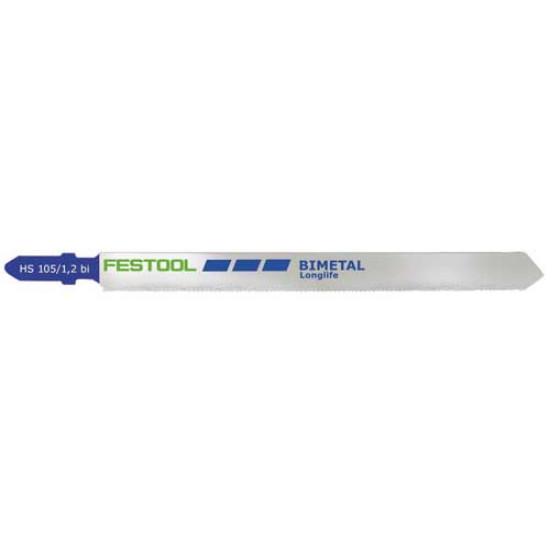 Jig Saw Blades Hs 105-1,2 Bi 5x Jig Saw Blades Hs 105-1,2 Bi 5x