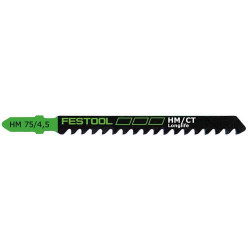 Jig Saw Blades Hm 75-4,5 1x