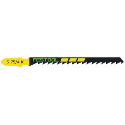 Jig Saw Blades S 75-4 K 5x