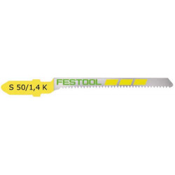 Jig Saw Blades S 50-1,4 K 5x
