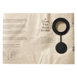 Filter Bags Fis-sr 200 5pc.
