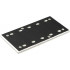Sanding Pad Ssh-stf-115x221-10 Rs 1c