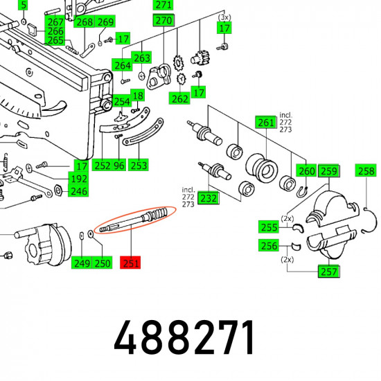 Spindle Cs 70 Eb Spindle Cs 70 Eb