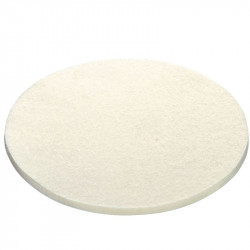 Soft Felt Pad Pf-stf-d80x6-w-5