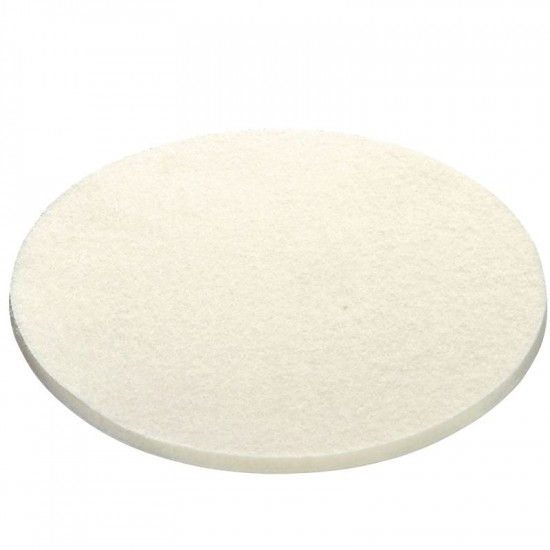 Hard Felt Pad Pf-stf-d150x6-h-5 Hard Felt Pad Pf-stf-d150x6-h-5