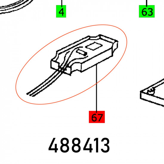Electronic Card Ehl 65 E Electronic Card Ehl 65 E